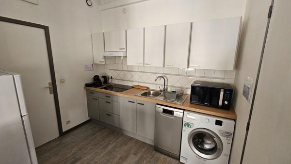 Appartement Rochefort 2 pièce(s) 43 m2