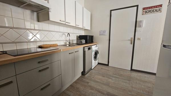 Appartement Rochefort 2 pièce(s) 43 m2