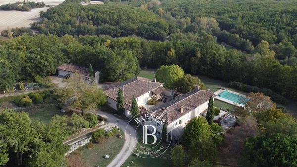 Cordes-sur-Ciel, Propriété  420 m² à vendre