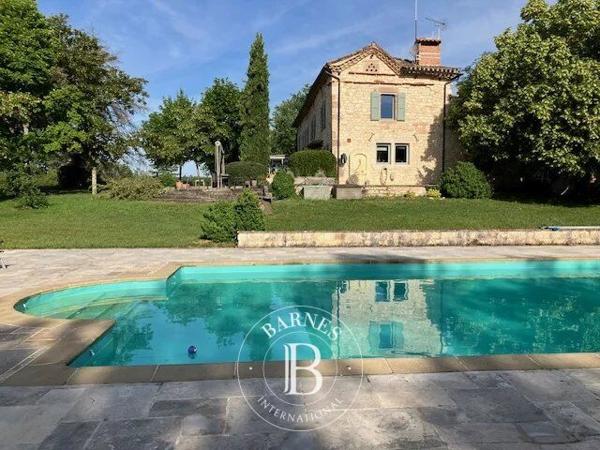 Cordes-sur-Ciel, Propriété  420 m² à vendre