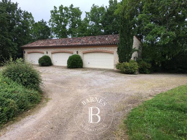 Cordes-sur-Ciel, Propriété  420 m² à vendre