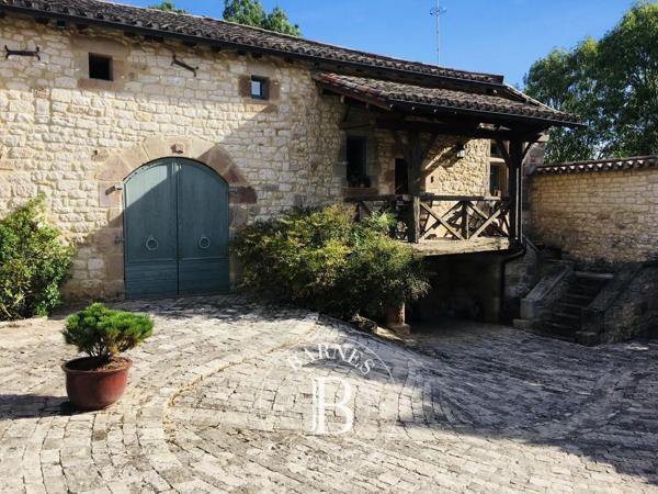 Cordes-sur-Ciel, Propriété  420 m² à vendre