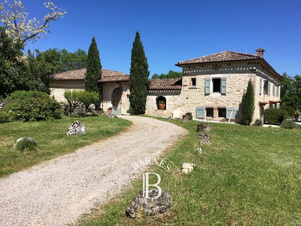 Cordes-sur-Ciel, Propriété  420 m² à vendre