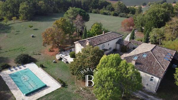Cordes-sur-Ciel, Propriété  420 m² à vendre