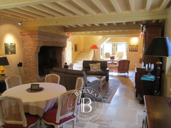 Cordes-sur-Ciel, Propriété  420 m² à vendre