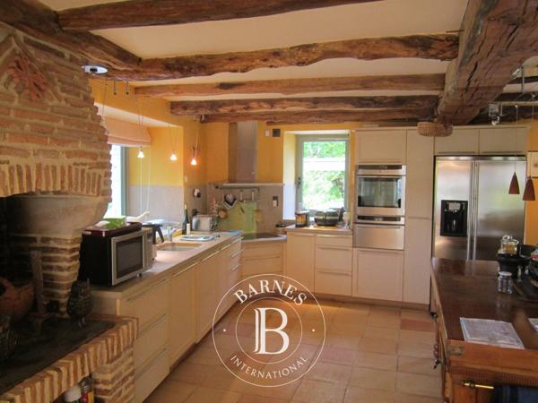 Cordes-sur-Ciel, Propriété  420 m² à vendre