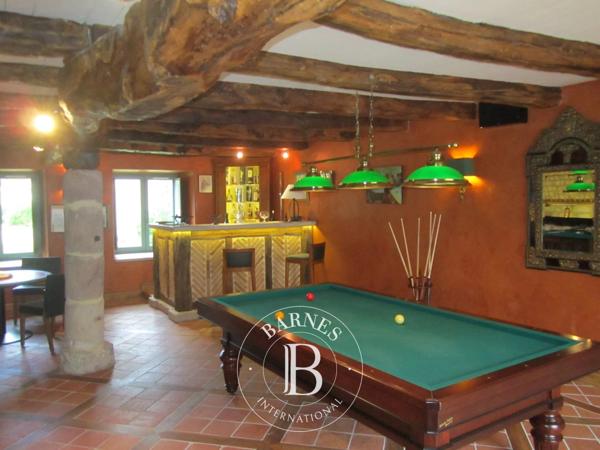 Cordes-sur-Ciel, Propriété  420 m² à vendre