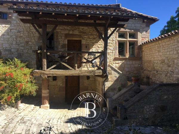 Cordes-sur-Ciel, Propriété  420 m² à vendre