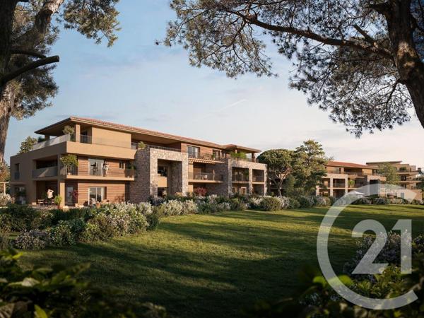 Appartement à vendre  4 pièces - 101 m2 PORTO VECCHIO - 201