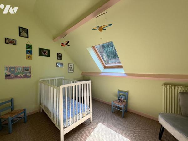 MAISON INDIVIDUELLE 5 CHAMBRES 