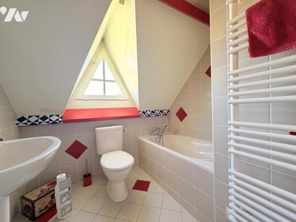 MAISON INDIVIDUELLE 5 CHAMBRES 