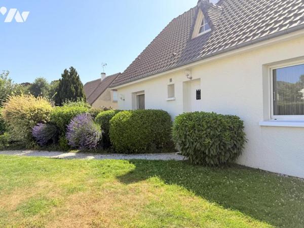 MAISON INDIVIDUELLE 5 CHAMBRES 