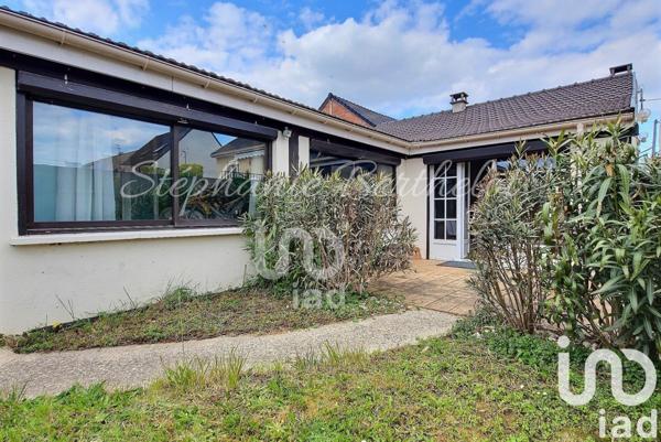 Maison 4 pièces de 96 m² à Mitry-Mory (77290)