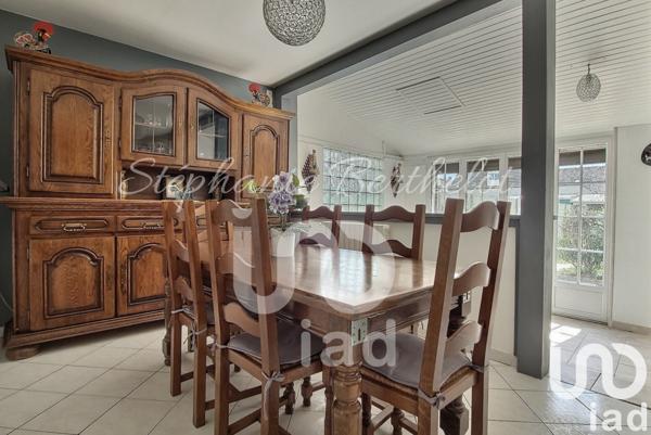 Maison 4 pièces de 96 m² à Mitry-Mory (77290)