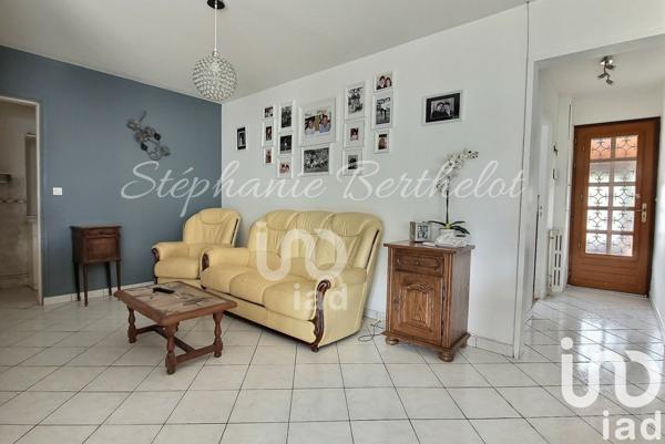 Maison 4 pièces de 96 m² à Mitry-Mory (77290)