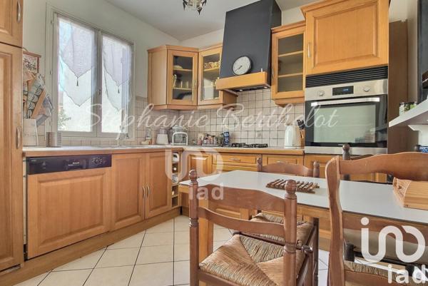 Maison 4 pièces de 96 m² à Mitry-Mory (77290)