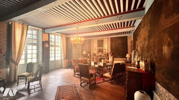 Maison de maître