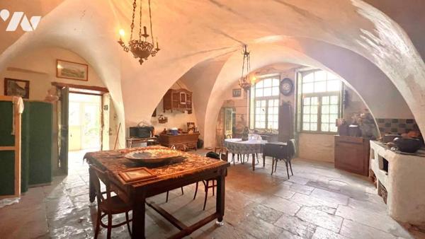Maison de maître