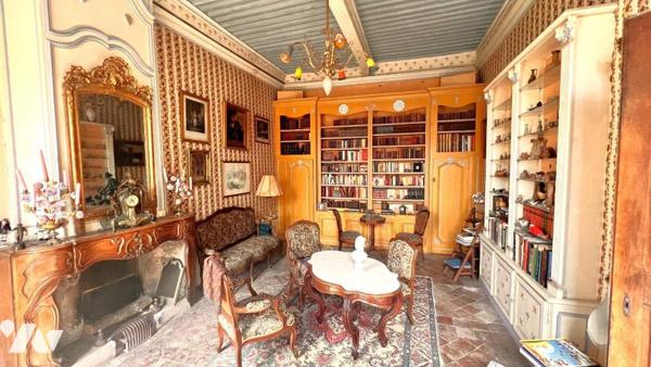 Maison de maître