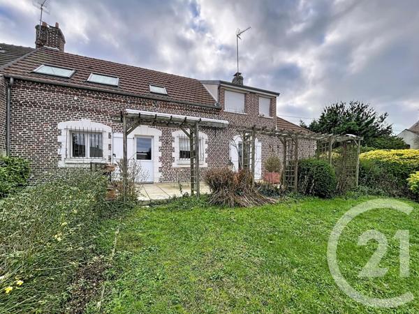 Maison à vendre  6 pièces - 145 m2 LACROIX ST OUEN - 60
