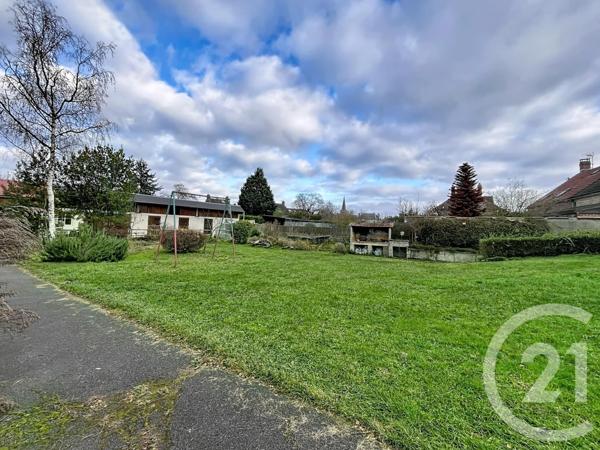 Maison à vendre  6 pièces - 145 m2 LACROIX ST OUEN - 60