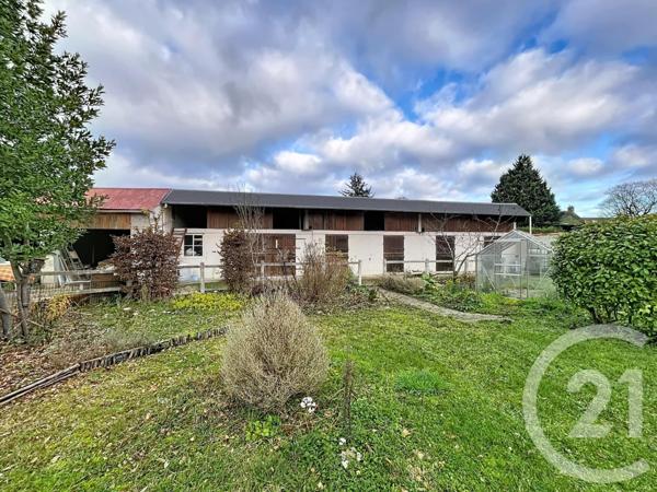 Maison à vendre  6 pièces - 145 m2 LACROIX ST OUEN - 60