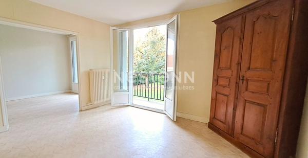 Appartement 4 pièces à Étampes, quartier Saint-Pierre