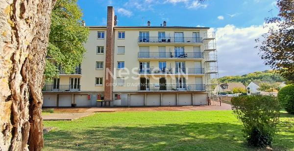 Appartement 4 pièces à Étampes, quartier Saint-Pierre