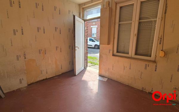 Immeuble à vendre    24 pièces •  Tergnier