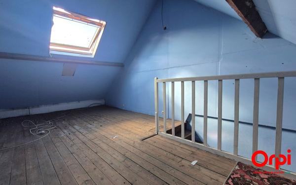 Immeuble à vendre    24 pièces •  Tergnier