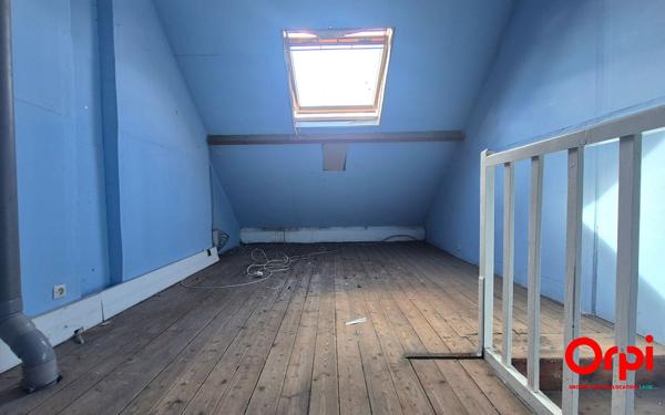 Immeuble à vendre    24 pièces •  Tergnier