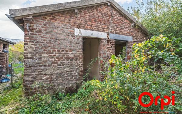 Immeuble à vendre    24 pièces •  Tergnier