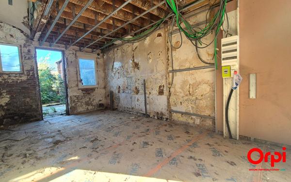 Immeuble à vendre    24 pièces •  Tergnier