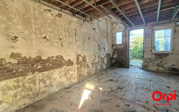 Immeuble à vendre    24 pièces •  Tergnier