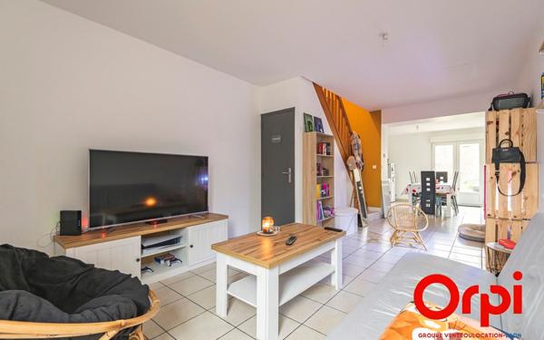 Immeuble à vendre    24 pièces •  Tergnier