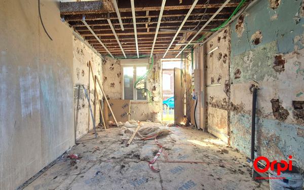 Immeuble à vendre    24 pièces •  Tergnier