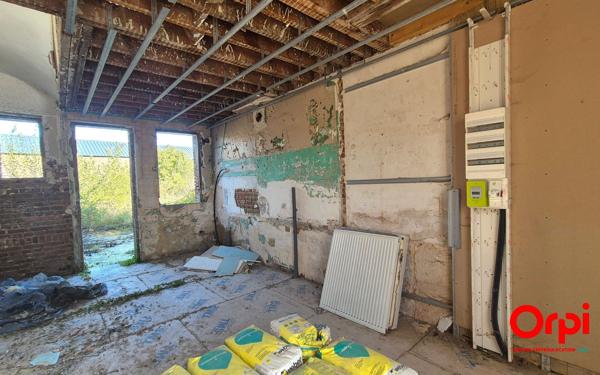 Immeuble à vendre    24 pièces •  Tergnier