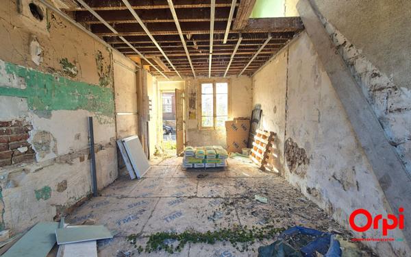 Immeuble à vendre    24 pièces •  Tergnier