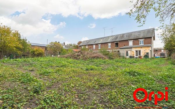 Immeuble à vendre    24 pièces •  Tergnier