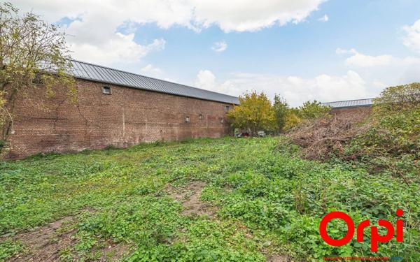 Immeuble à vendre    24 pièces •  Tergnier