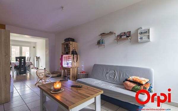 Immeuble à vendre    24 pièces •  Tergnier