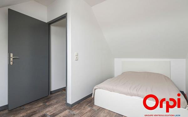 Immeuble à vendre    24 pièces •  Tergnier