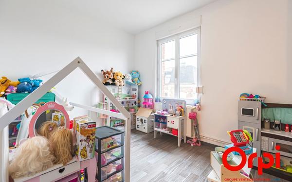 Immeuble à vendre    24 pièces •  Tergnier