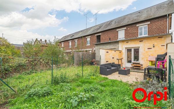 Immeuble à vendre    24 pièces •  Tergnier