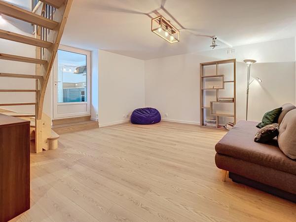 Appartement 4 pièces - 124 m² Exclusivité efficity