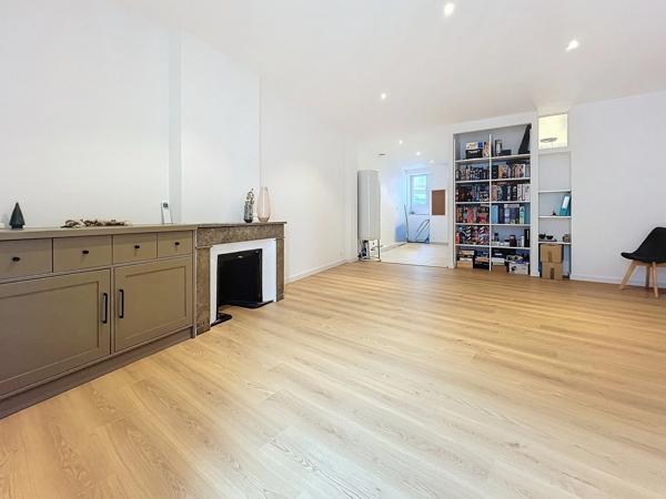 Appartement 4 pièces - 124 m² Exclusivité efficity