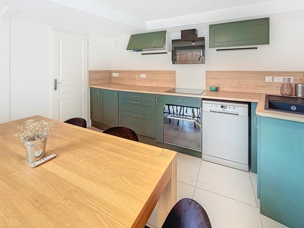 Appartement 4 pièces - 124 m² Exclusivité efficity