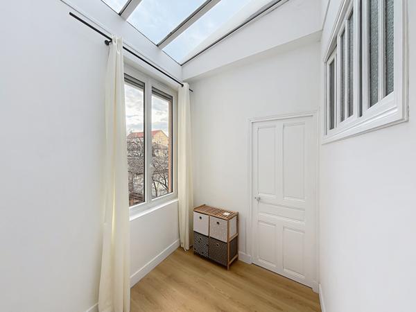 Appartement 4 pièces - 124 m² Exclusivité efficity