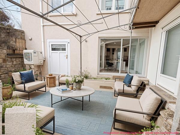 Appartement 4 pièces - 124 m² Exclusivité efficity