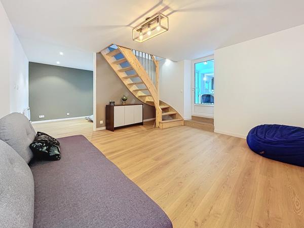 Appartement 4 pièces - 124 m² Exclusivité efficity